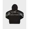 Unisex Oversized Hoodie With 3D Print Streetwear Style Casual Long Sleeve Zipper Sweatshirt Teens Adults