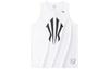 Men's Anta Irving Tank Top Unisex White