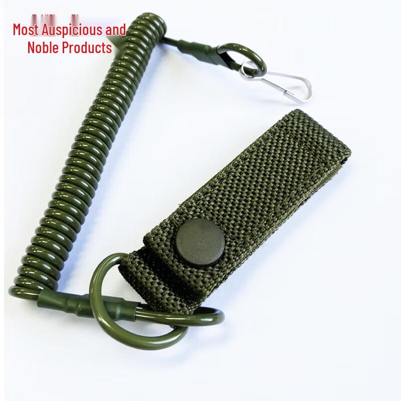 92A Outdoor Retractable Safety Lanyard