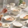 Persen Nordic Ceramic Dinnerware Set