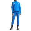 adidas Running Jackets Women's Blue Stand Collar Moderate Other KE8238