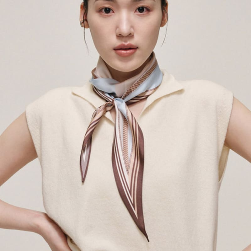 Saint Luxure Evan Sky Blue