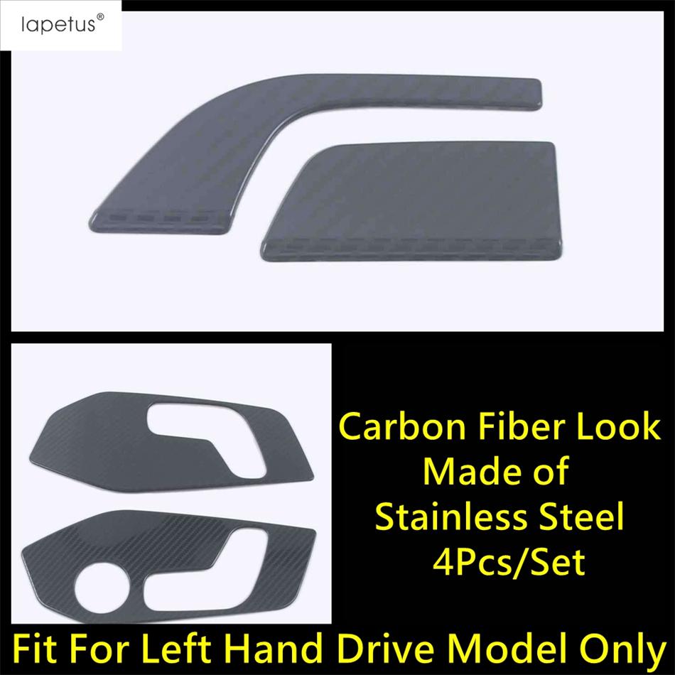 Car Glove Box Sequin / Seat Adjust Button Control Panel Cover Trim For Geely Monjaro Kx11 Manjaro  2024 Interior Accessories