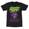 Visions of Terror Phoenix Rising Maglietta della Band Cotone Grafica Unisex Donna Estate Streetwear Top