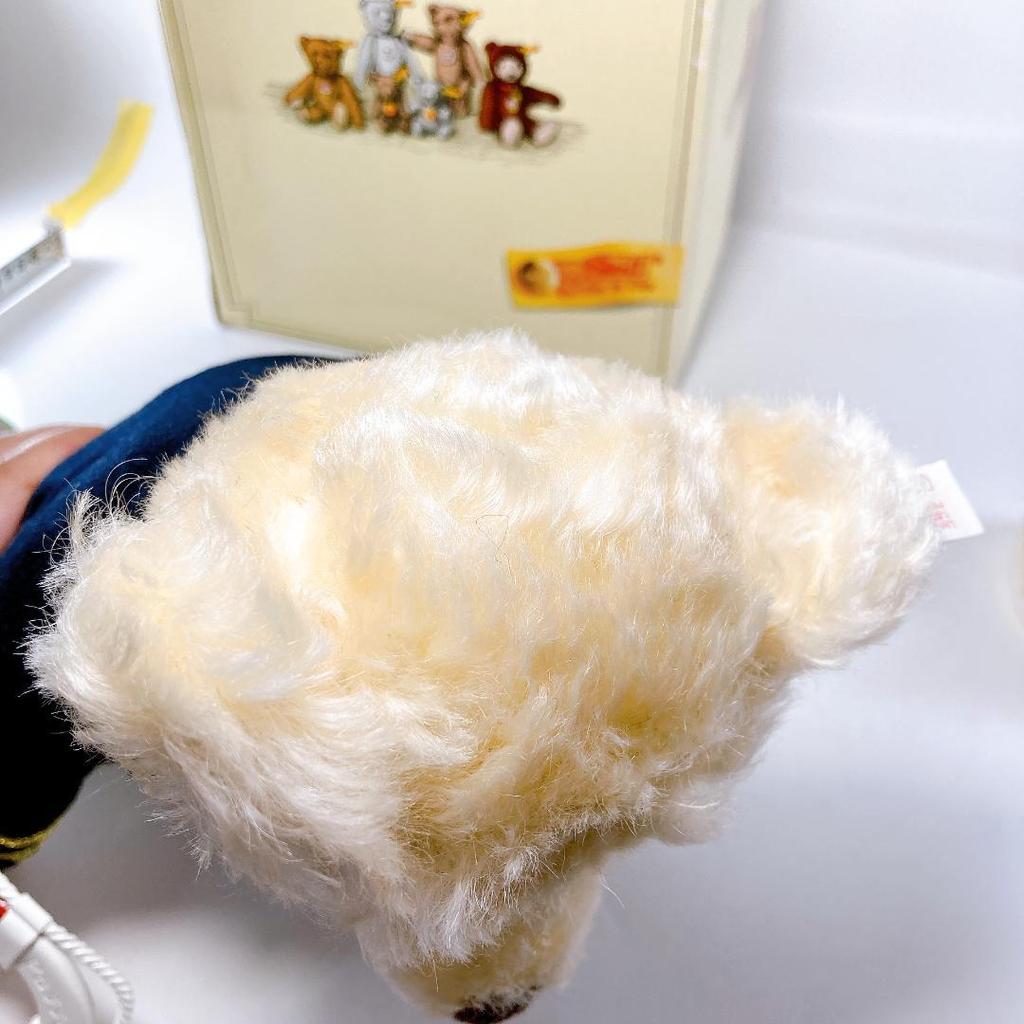 [USED] Steiff SS-PASSAT-BAR Sailor Man Teddy Bear |1863|