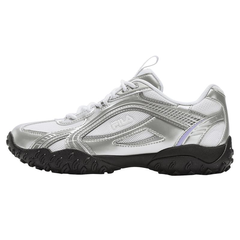 Женские кроссовки FILA Han So-hee Pebble Retro для бега 37.5