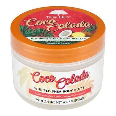 Whip Shea Body Butter Coco Colada, 240g, 1 Unit
