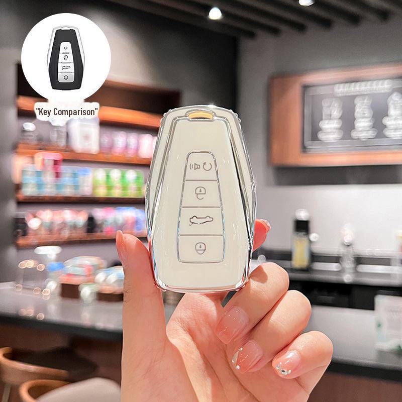 Geely Binrui Cool, Dihao Xingrui, Geometry E, Boyue, Icon, Binyue, Vision X6, Xingyue L Key Cover Shell