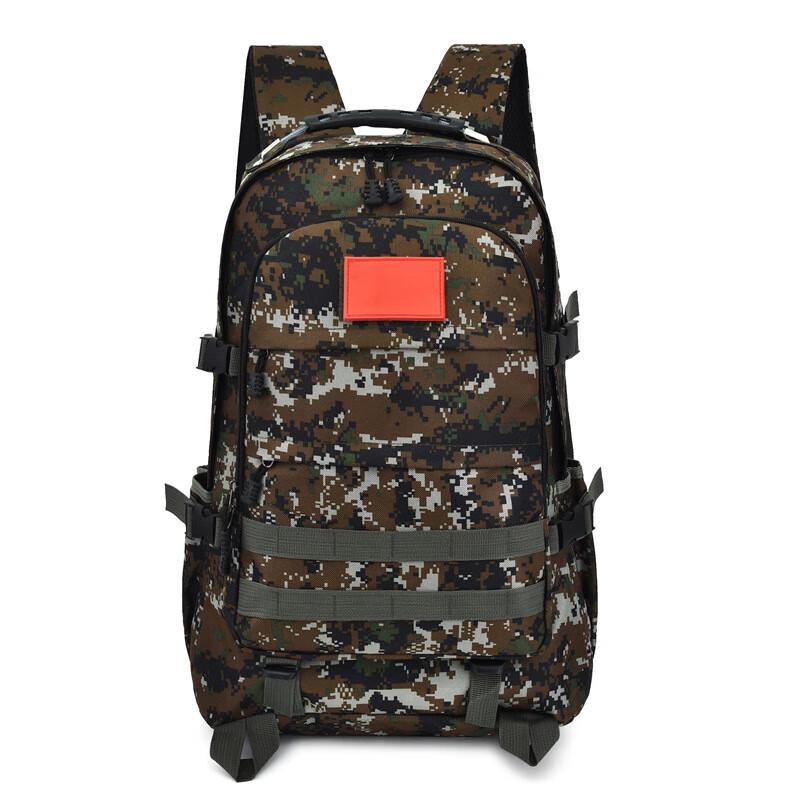 Tactical Camouflage Backpack
