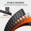 For Samsung Galaxy Fit 3 Strap Silicone Magnetic Loop Watch Band For Samung Galaxy Fit 3 Smart Bracelet Wristband Correa Belt