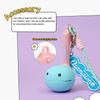 Otamatone Mini Electronic Music Creative Sound-Producing Musical Toys Soothing Relaxing Musical Instruments Cute Musical Notes