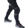 mazume knee pad black FREE MZAS-612-01