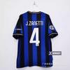 Klasické Retro Fotbalové Dresy Evropské Top Ligy Barcelona 2006 AC Milán 09/10 Inter Fotbalové Tréninkové Dresy