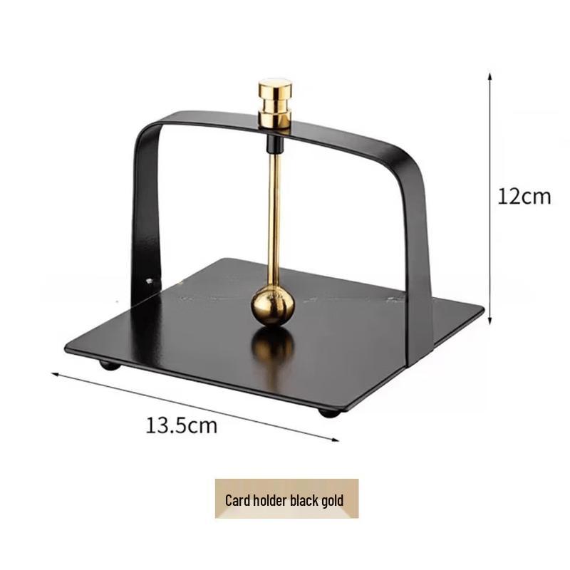 LISM Square Tissue Box Holder