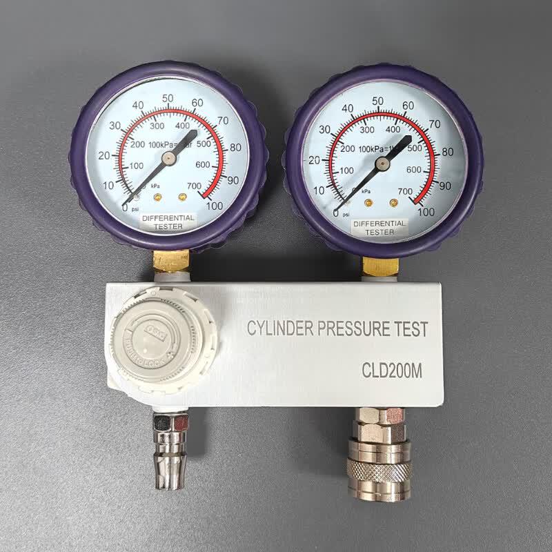CLD200 Cylinder Leakage Tester