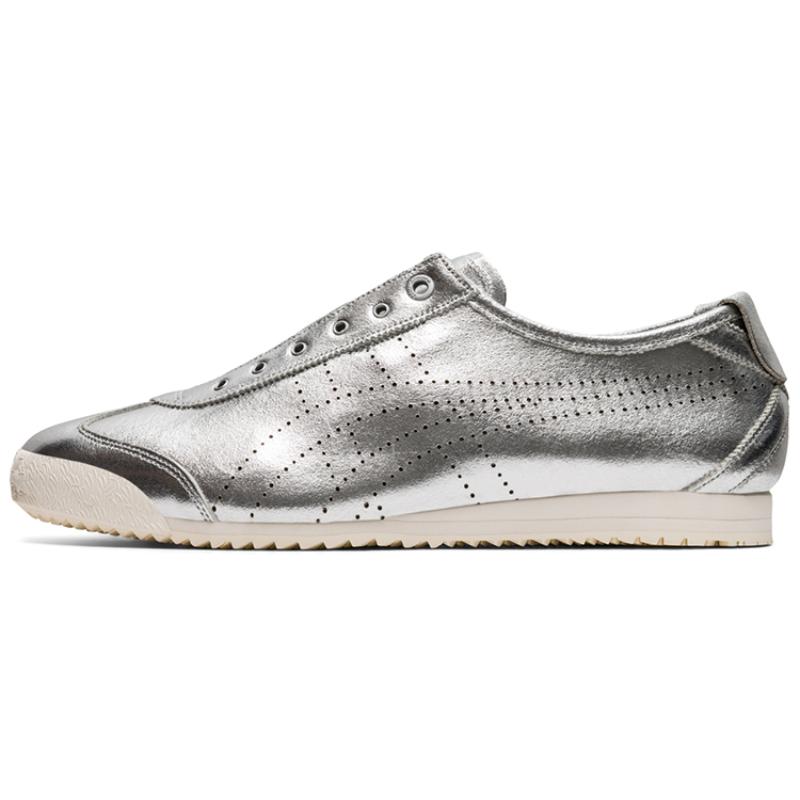 

Onitsuka Tiger Mexico 66 Sd Slip On Pure Silver Sneakers 1183A603-020 36