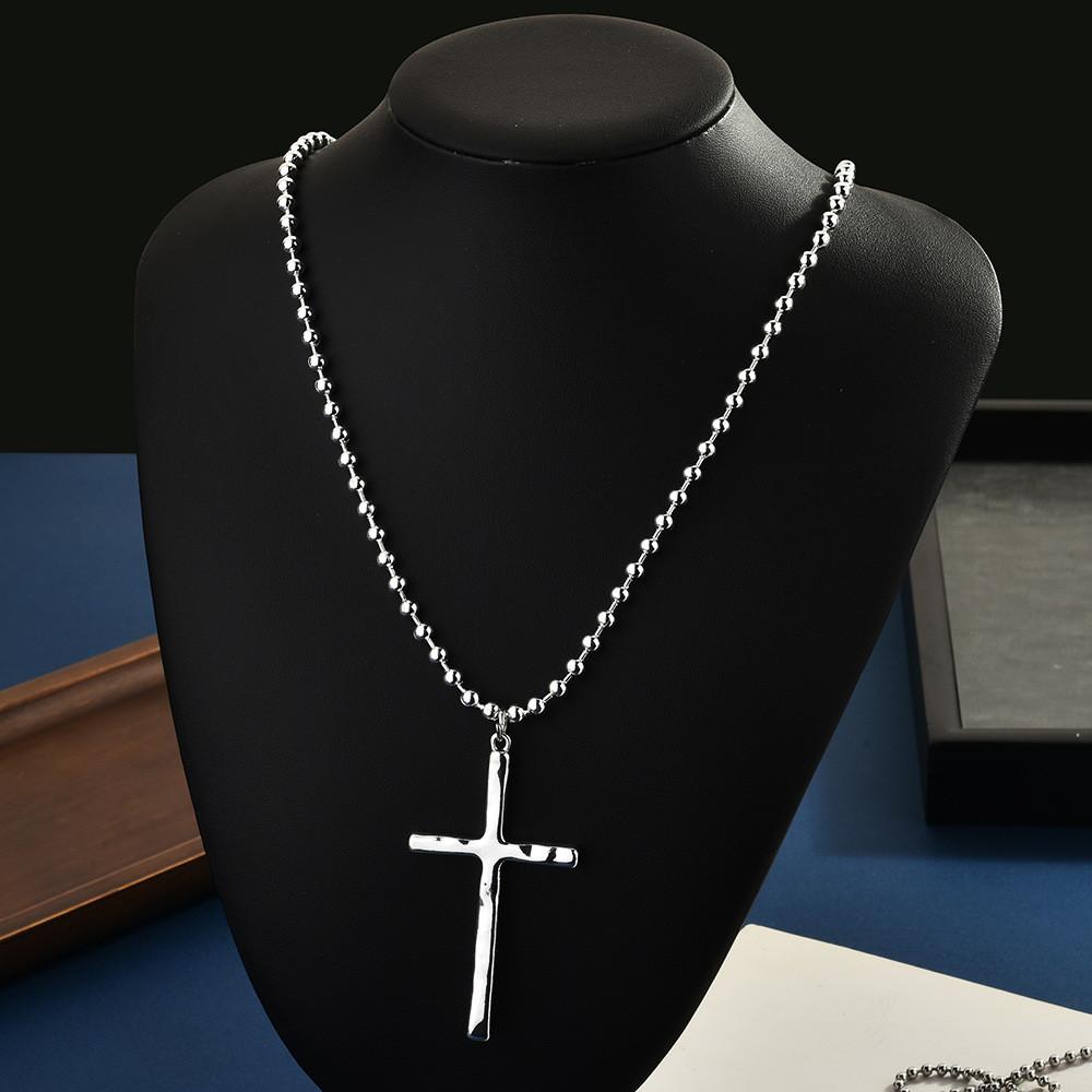 Geometric Pearl Necklace With Gold Plating For Fashionforward Women