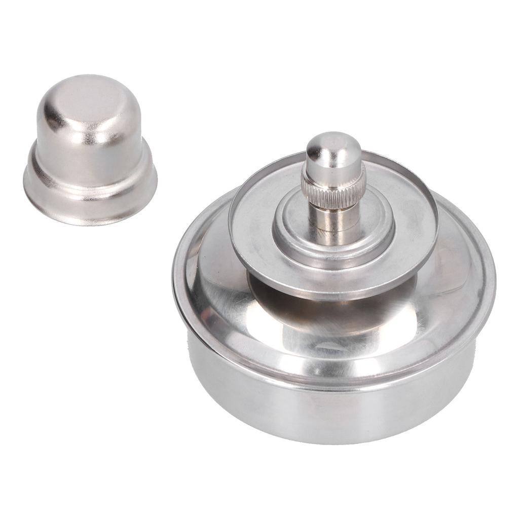 100ml Bærbar Brennende Lampe Eksplosjonssikker Justerbar Oppvarming Brennende Lampe for Laboratorium