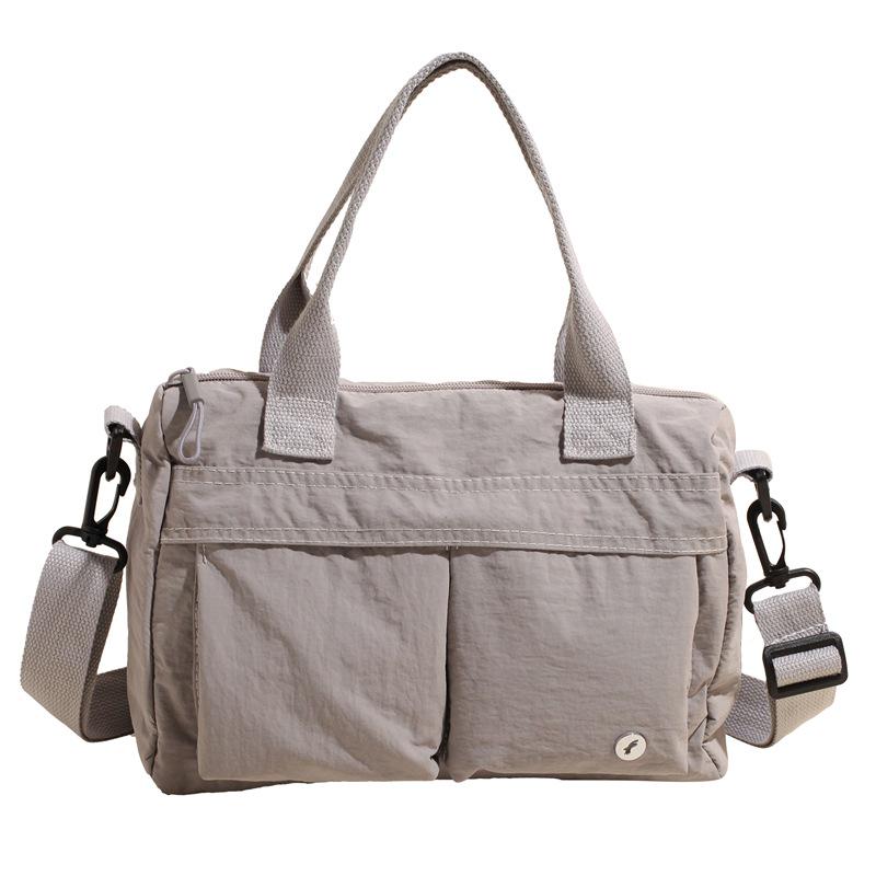 Minimalist Chic Handbag with Shoulder Strap