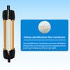 Filtro de Água para Camping Filterwell Mini Sistema de Canudo para Filtragem de Água Turismo Caminhada Sobrevivência Filtração de Água Acessórios para Exterior Suprimentos para Caminhada