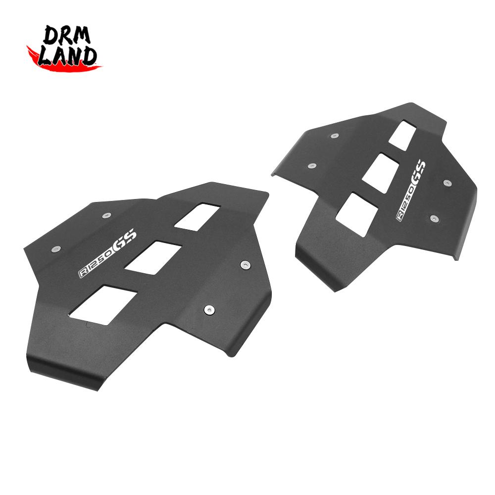 

Motorcycle Accessories Engine Guard Protector Cylinder Head Cover For BMW R1250GS ADV R1250 GS ADVENTURE 2019 2020 2021-2023 R1250GS LOGO