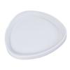 Ceiling Light Modern Dimmable Minimalist 3 Color Temperature Oval Triangle LED Flush Mount Ceiling