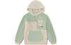 Sweatshirts Women's Green Hooded Moderate Regular VN0A7YICUDP
