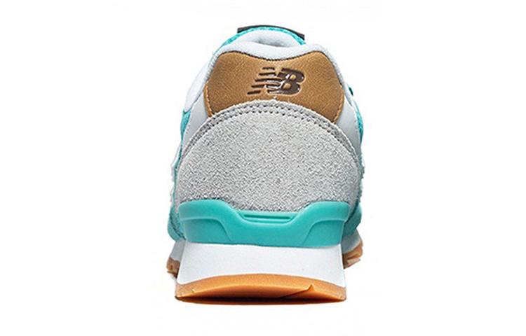 Women's Sneakers 996 Wmns New Balance Wide 'Teal Pink' Women's