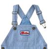 Bonton Railroad Overalls Pants 7617t 420 01