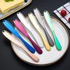 Stainless Steel Butter Scraper Cheese Knife Jam Spreader with Serrated Blade Ergonomic Handle for Cutting Hard Butter Spreading Cream Baking And
