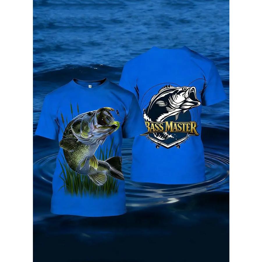 

Summer Hunting Fishing 3D Print T-Shirts Men Women Casual Short Sleeve T Shirt Harajuku Y2K Top Streetwear Tees Men s Clothing S