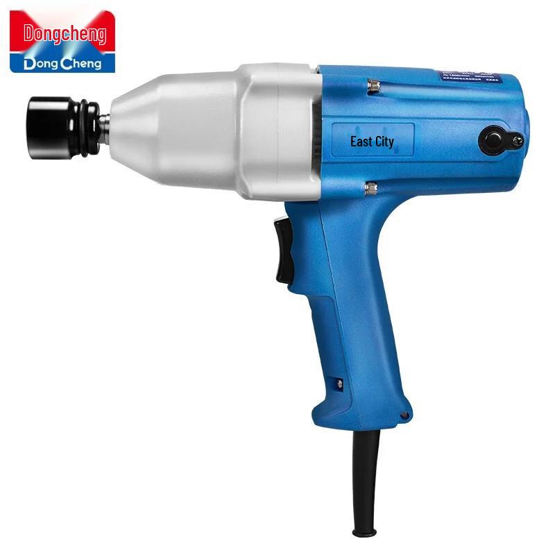 

Dongcheng Electric Impact Wrench P1B-FF-16 CN plug (adapter included)