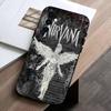 Gothic Sigilism Cross  Phone Case For Samsung Galaxy A73,A72,A71,A70,A53,A52,A51,Soft Silicone Black Cover