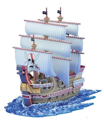 One Piece Great Ship Collection Red Force
