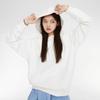 MLB New York Yankees Sweatshirts Unisex White Hooded Non Detachable Moderate Other (Unisex) Sweatshirts 3AHDB0134 50CRS