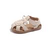 New Style Shoes - Buckle Soft-soled Anti-slip Girls' Sandals for Learning To Walk