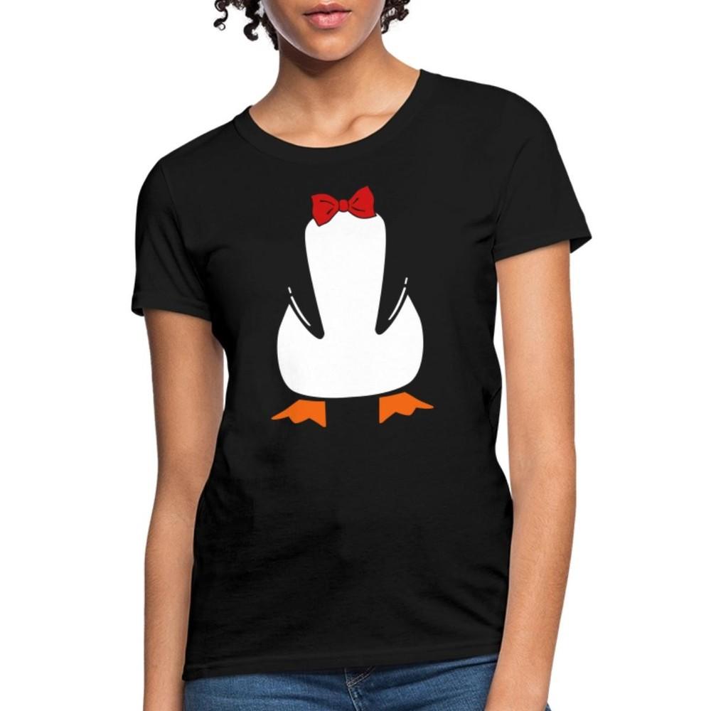 

Penguin Bowtie Costume Halloween Women s T-Shirt Unisex T-Shirt XXXXL