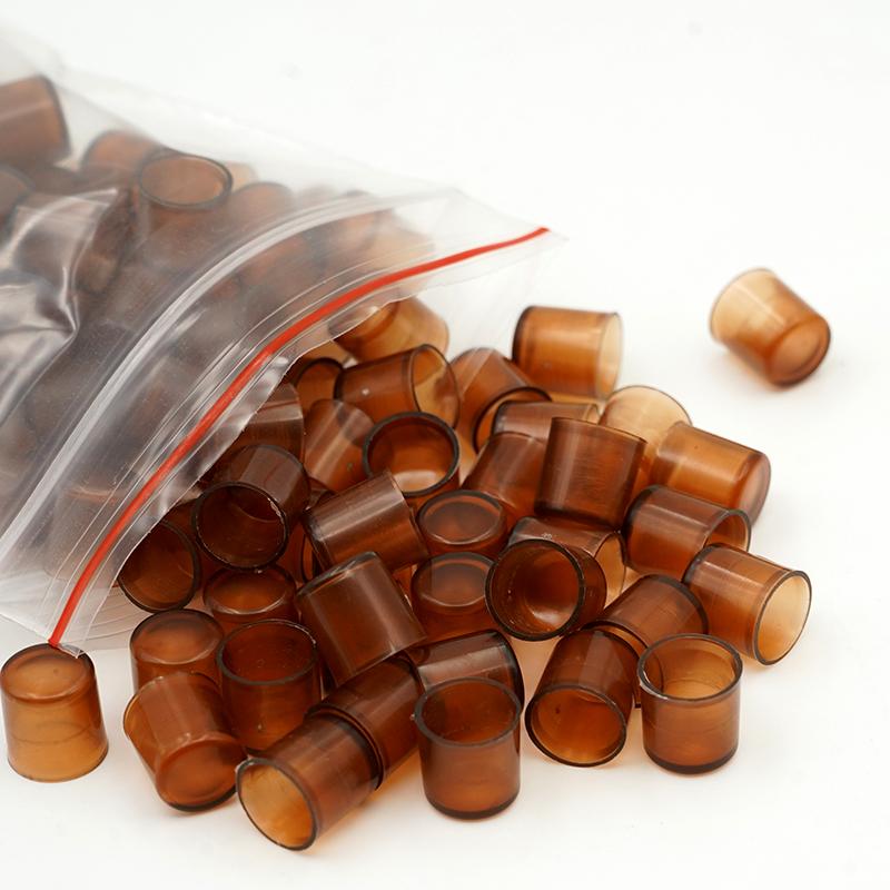 Beekeeping Bee Queen Breeding Box Beekeeping Rearing Cell Cup Plastic Honeycombs Queen Bee Cage Isolation Apiculture Equipment