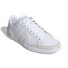 adidas Neo Caflaire Retro Low Tops Lässige Skateboard-Schuhe Weiß EG4303