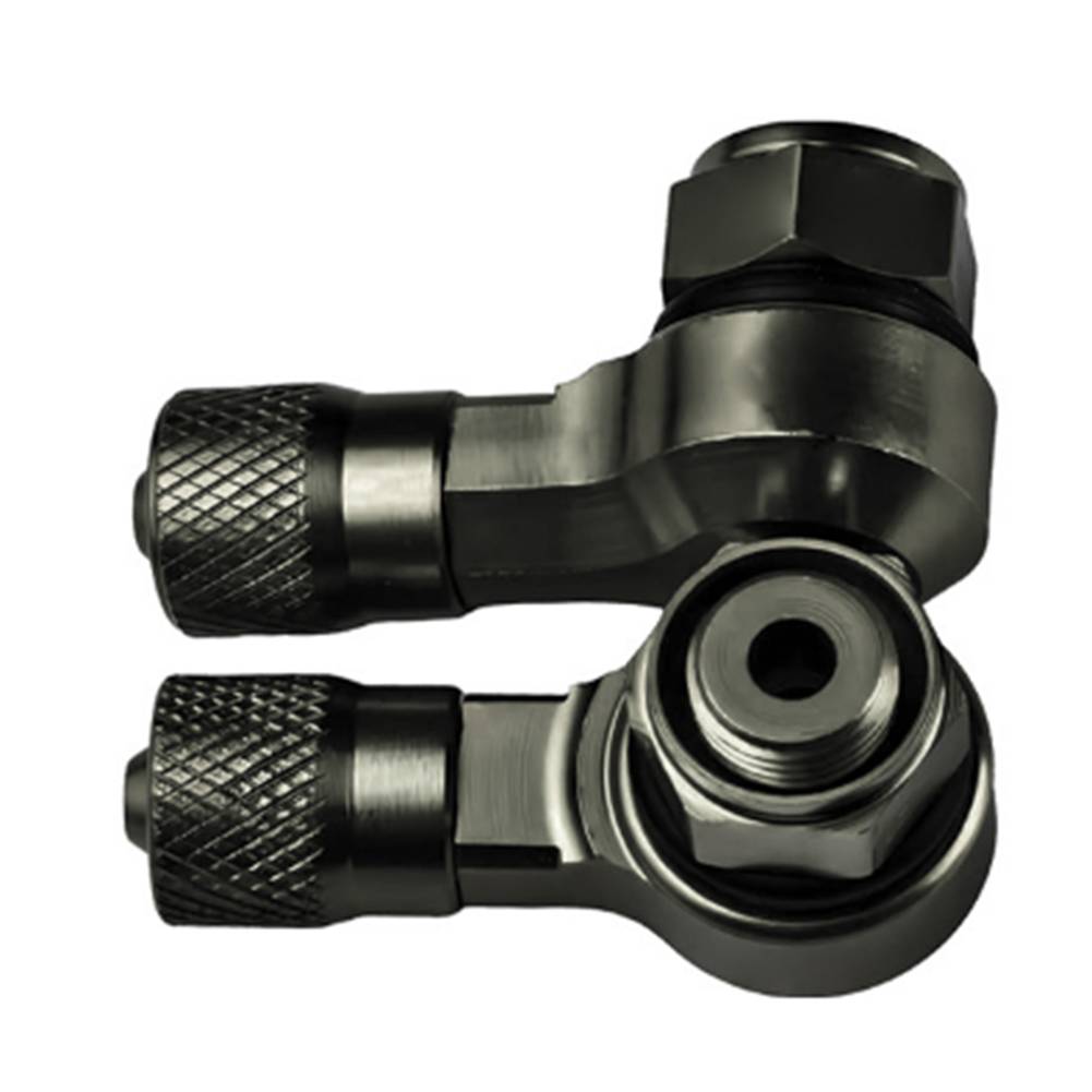 1 Pair Valves Stem Motorcycle Modification Tire Valves Stems Wheel Tire Stem Motorcycle Modification Accessories