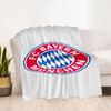 Bayern Munich Blanket Warmthful Decor Perfect for Chair Bed Office All-Season Use Digital Print Ideal Gift For Birthday Valentine'S Day