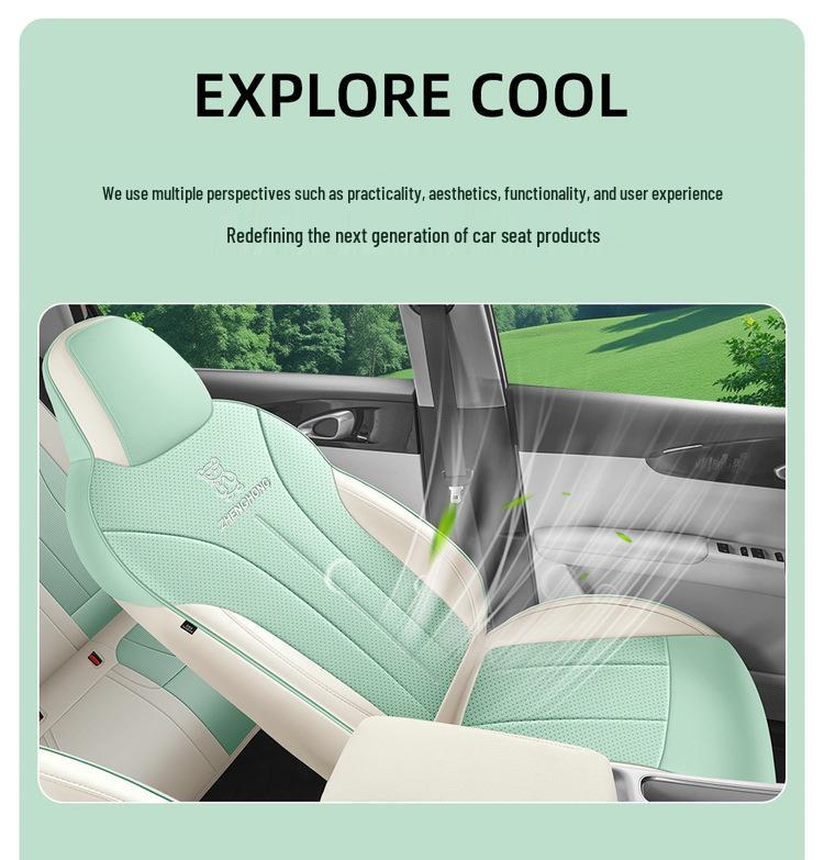 25 Geely Star Wish Sitzbezüge: Ganzjahres-Autokissen & Dekorationsmöglichkeiten