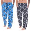 Keanu Mens Gamer Lounge Pants (Pack of 2)
