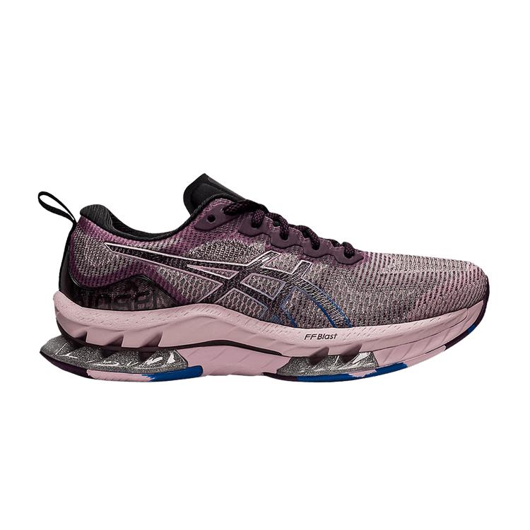 Asics Adidași Femei Gel Kinsei Blast LE Prună Închisă Roz Pal Violet 1012B178-500