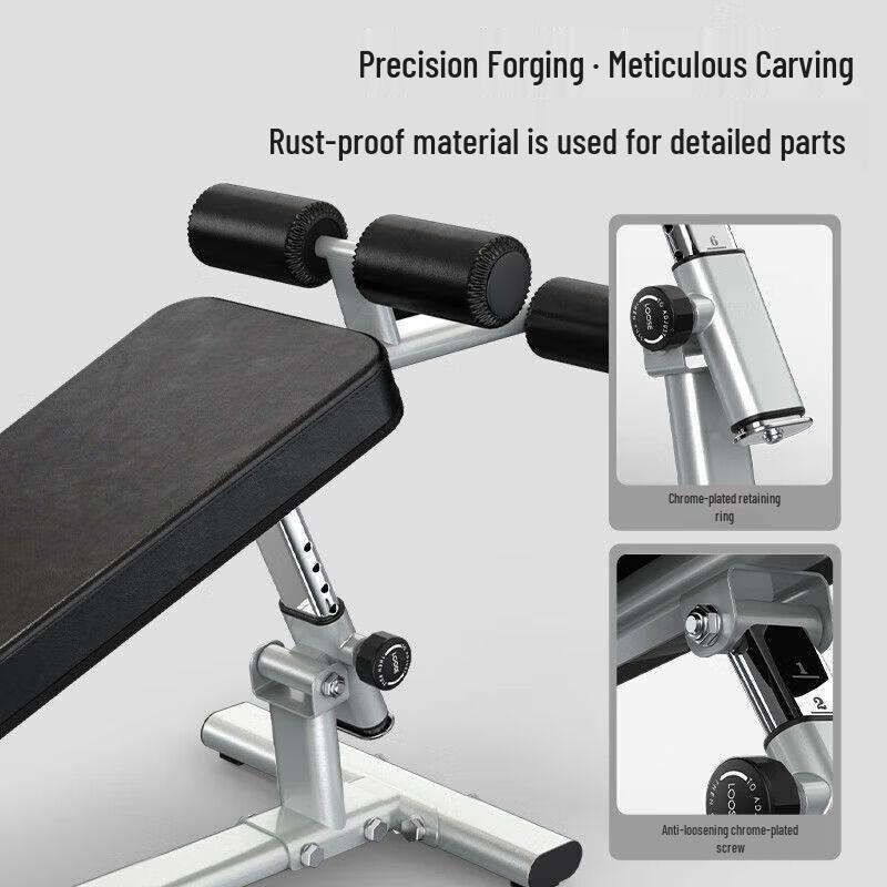 JOROTO J-2218 Multi-functional Abdominal & Sit-up Trainer