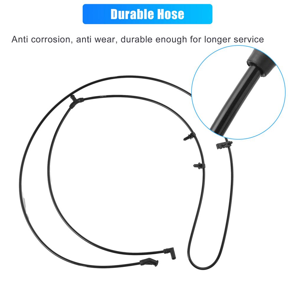 Front Windscreen Washer Hose 55079200AD For Jeep Grand Cherokee Durango 2011-18