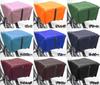 Oka Seisakusho Bicycle Basket Cover, Rear, Black (Fabric, 360mm W X 450mm D X 250mm H)