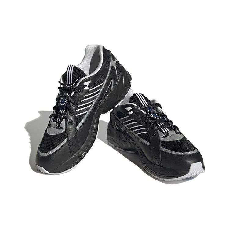 Exomniac No Sleep Rave Club x Exomniac Adidas Originals 'Core Black' ID2177