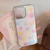 Gilded Glue Apple 16pro Max Mobile Phone Case Iphone15 Smudge 14/13 Suitable for Huawei Mate70