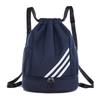 Backpack Drawstring Pocket Lightweight Basketball Football Sports Folding Travel Outdoor Leisure Backpack